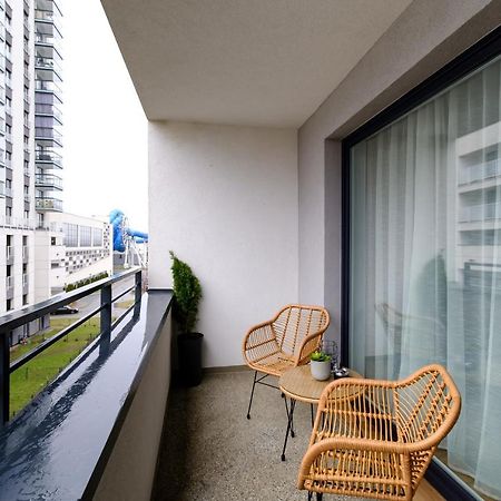 Apartament Marynarska Aquapark 雷达 外观 照片