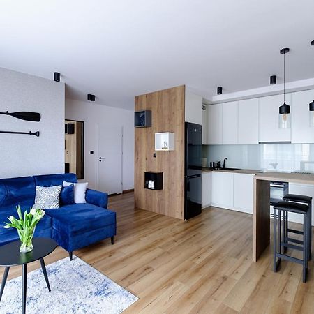 Apartament Marynarska Aquapark 雷达 外观 照片