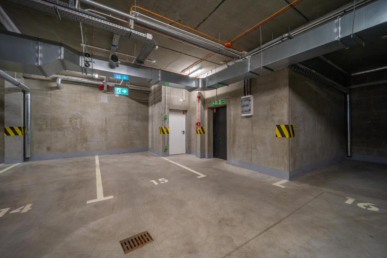 Apartament Marynarska Aquapark 雷达 外观 照片