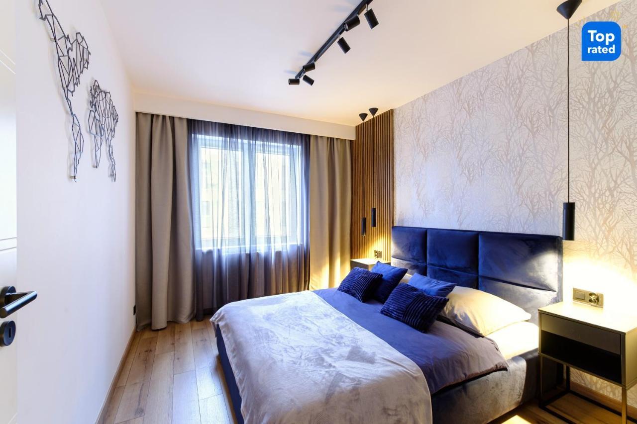 Apartament Marynarska Aquapark 雷达 外观 照片