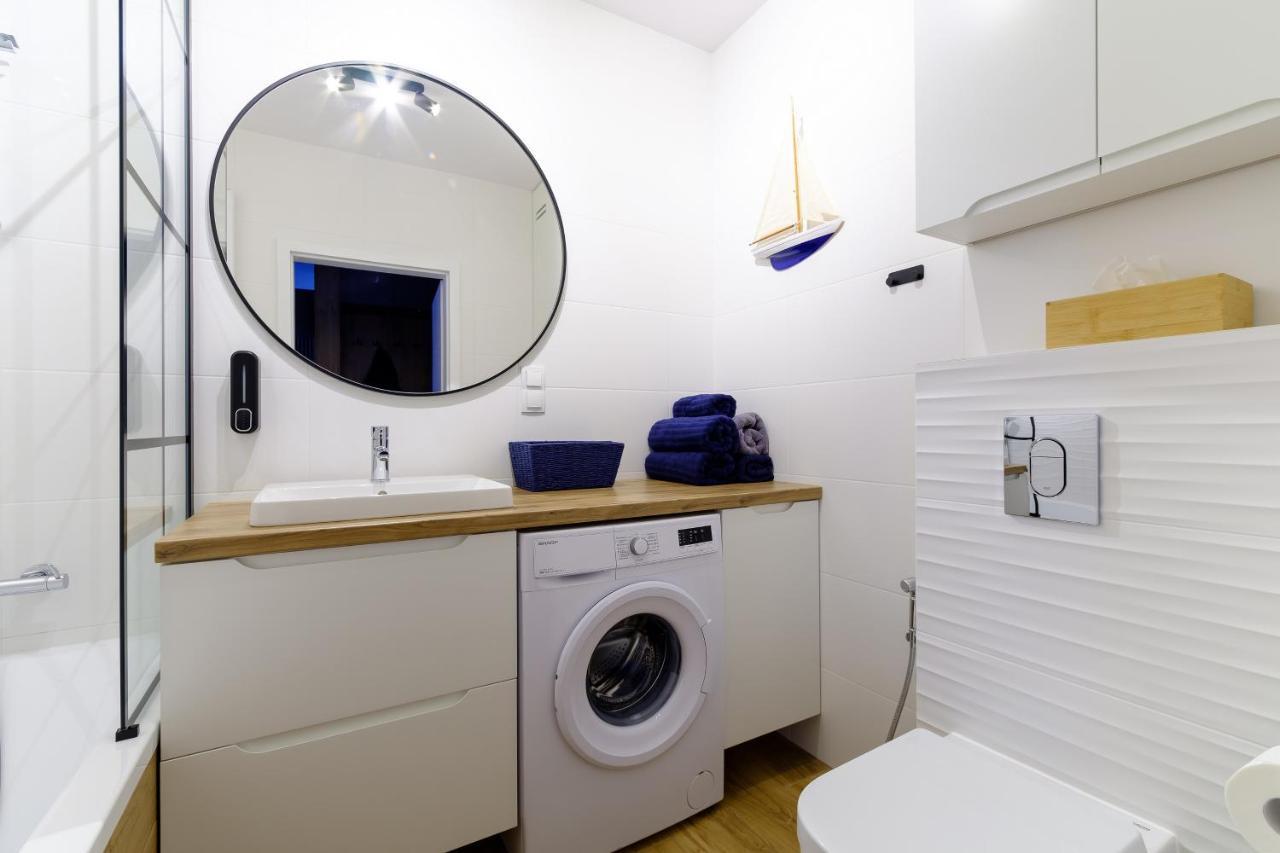 Apartament Marynarska Aquapark 雷达 外观 照片