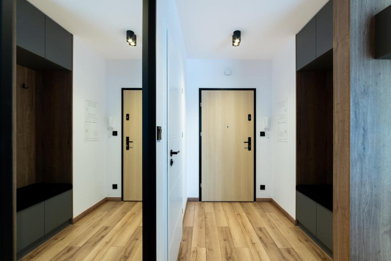 Apartament Marynarska Aquapark 雷达 外观 照片