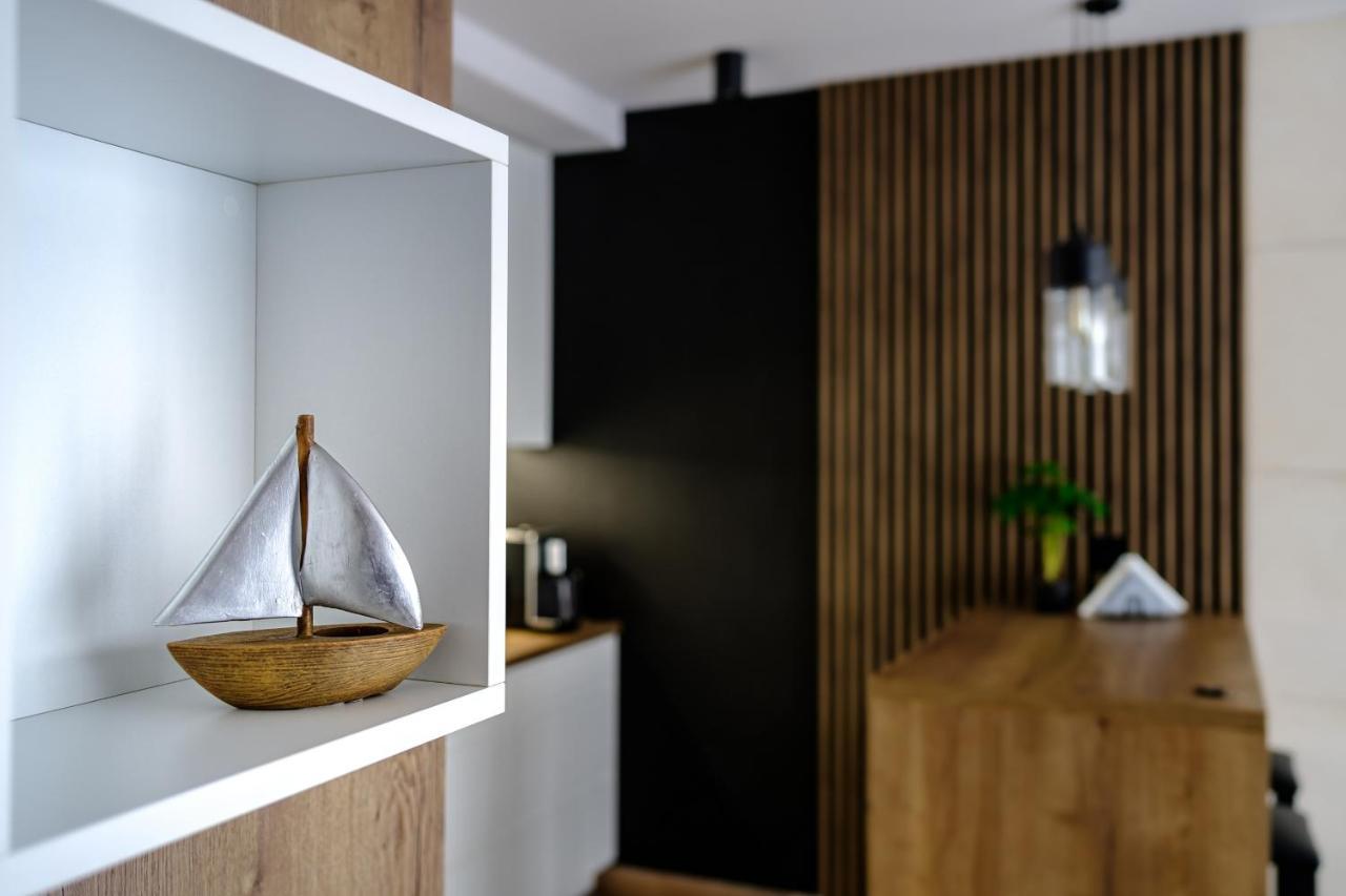 Apartament Marynarska Aquapark 雷达 外观 照片