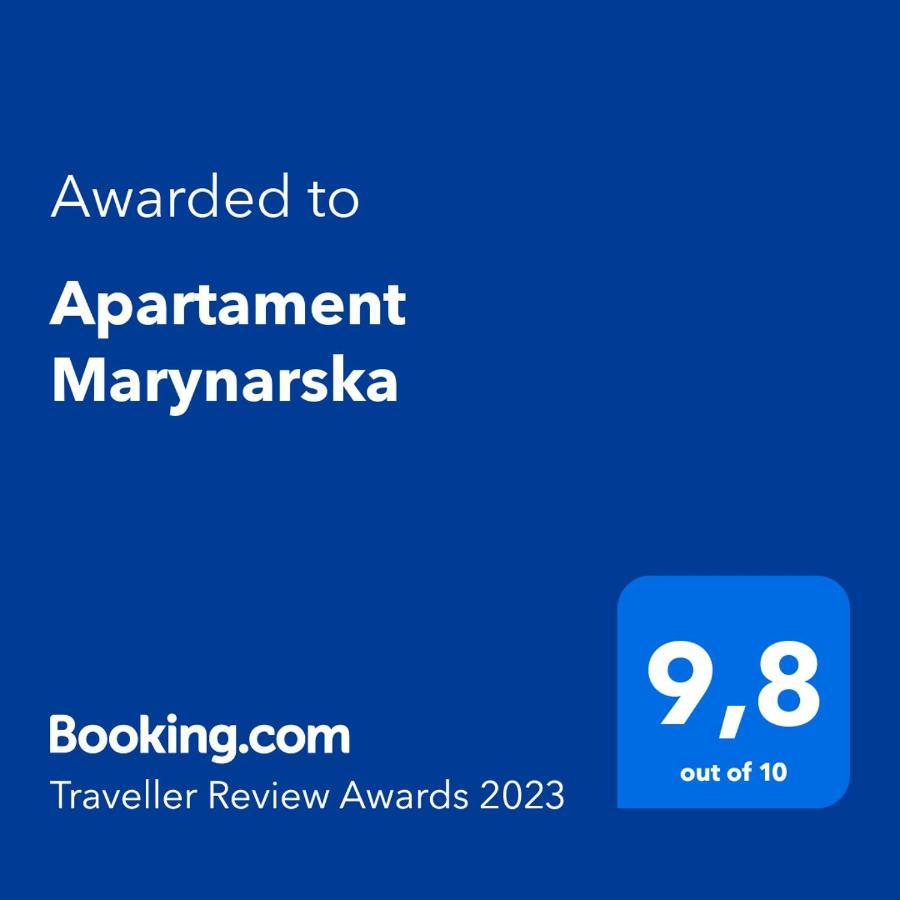 Apartament Marynarska Aquapark 雷达 外观 照片